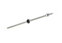 Combi-bolt M10x200 with hexagonal head, A2, AN9803