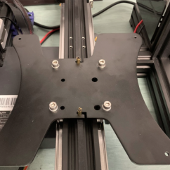 Linear Y-axis enhancement for Ender 3 and Ender 3 Pro
