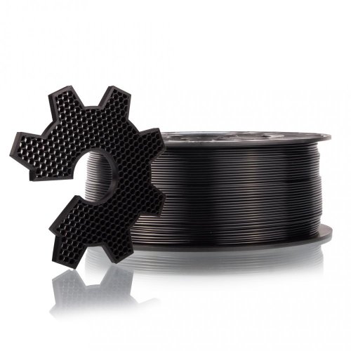 Filament PM ABS-T - black (1.75 mm; 1 kg)