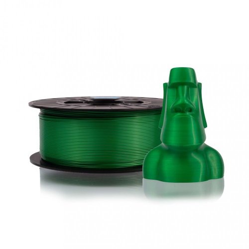 Filament PM 1.75 PLA - green 1 kg