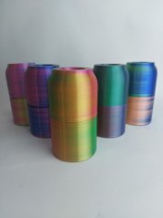 Vajgelník - popolník pre IQOS - trojfarebný