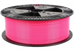 Filament PM 1,75 PLA - růžová 2 kg