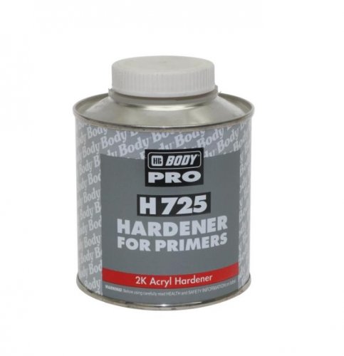 BODY PRO Hardener H725 hardener for fillers 250ml