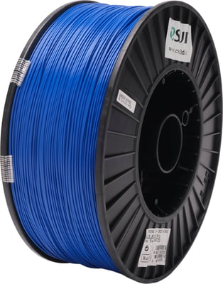 eSUN PLA+ filament blue (1.75 mm; 3 kg)