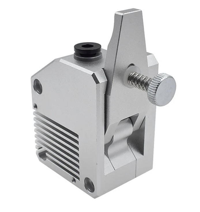 Dual Drive All Metal Extruder - kopie extruderu BMG