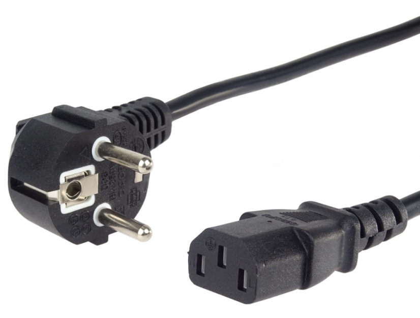 Napájecí síťový kabel - 1,5m