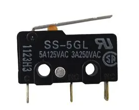 Omron  5GL 1022H1 koncový spínač