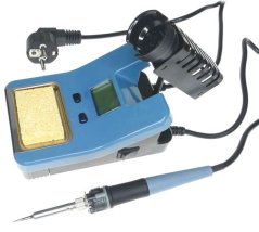 Pájecí stanice 230 V, 30 W - teploty 160-550°C