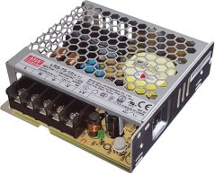 Mean Well průmyslový zdroj LRS-75-24, 24V/75W spínaný