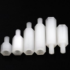 Nevodivé dištančné stľpiky - nylon