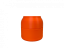 mini heetelník, mini vajgelník, oranžová