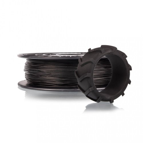 Filament PM TPE 88 RubberJet Flex - černá (1,75 mm; 0,5 kg)