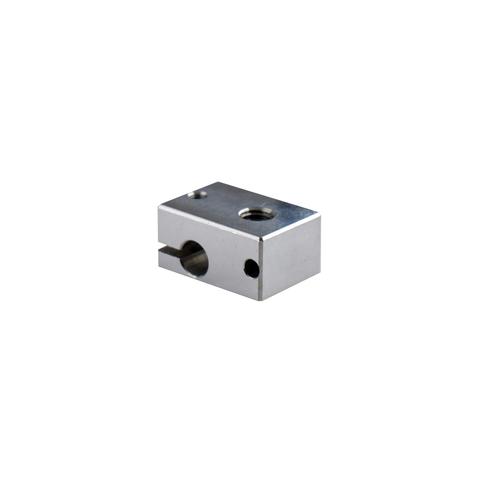 Topný hliníkový heatblock E3D V6