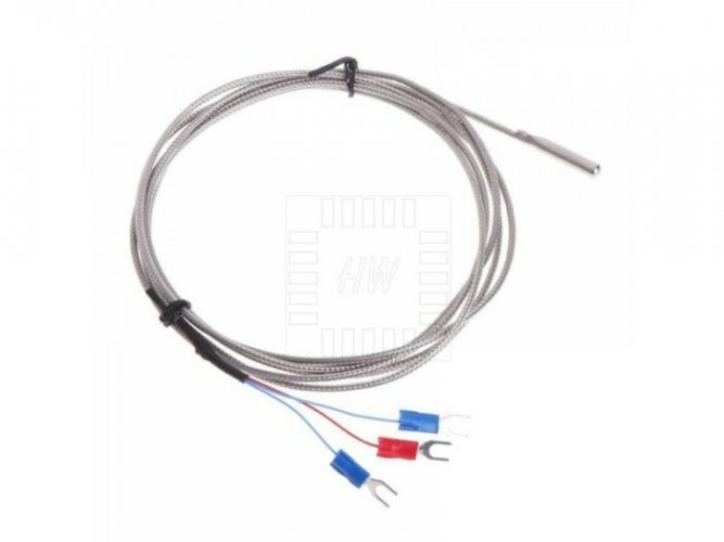 Thermocouple PT100 - Length: 15 mm