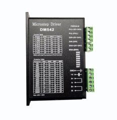 DM542 4.2A - driver for stepper motors