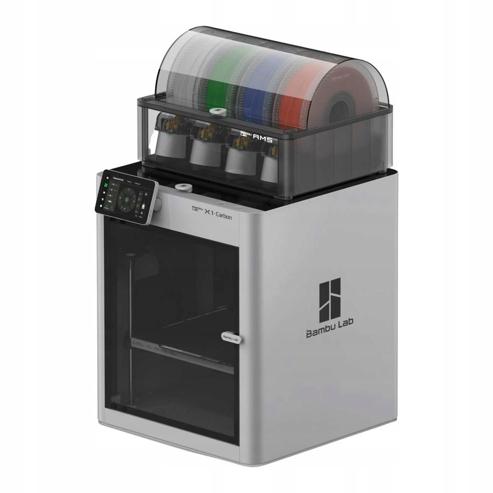 Filamenty pro Bambu Lab - Materiál - PLA