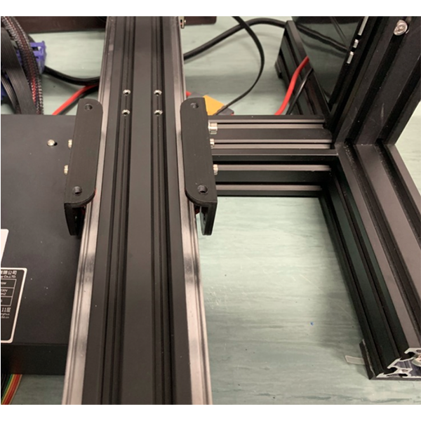 Lineární vylepšení osy Y pro Ender 3 a Ender 3 Pro