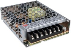 Mean Well průmyslový zdroj LRS-100-12, 12V/100W spínaný