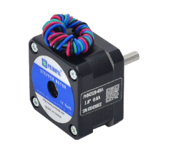PrimoPal krokový motor Nema 17 (12 N/cm, délka L-Max: 28 mm) - PHB42S28-406