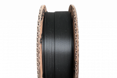 Filament Abaflex PLA dla Bambu Lab - czarny 750g 1,75mm