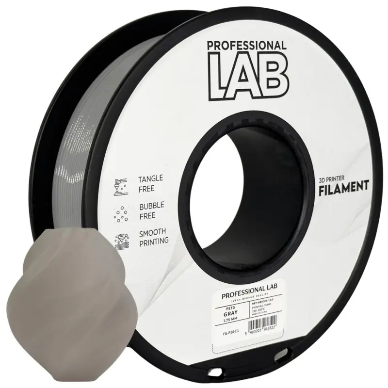 Professional Lab PETG - Šedá