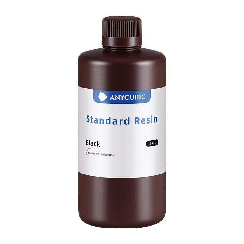AnyCubic Standand Resin (čierny)