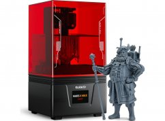 3D tiskárna Elegoo Mars 4 Max 6K