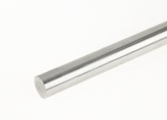 Hlazená tyč 8 mm; s přířezem