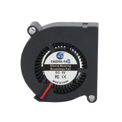 24V Radiálny ventilátor 5020