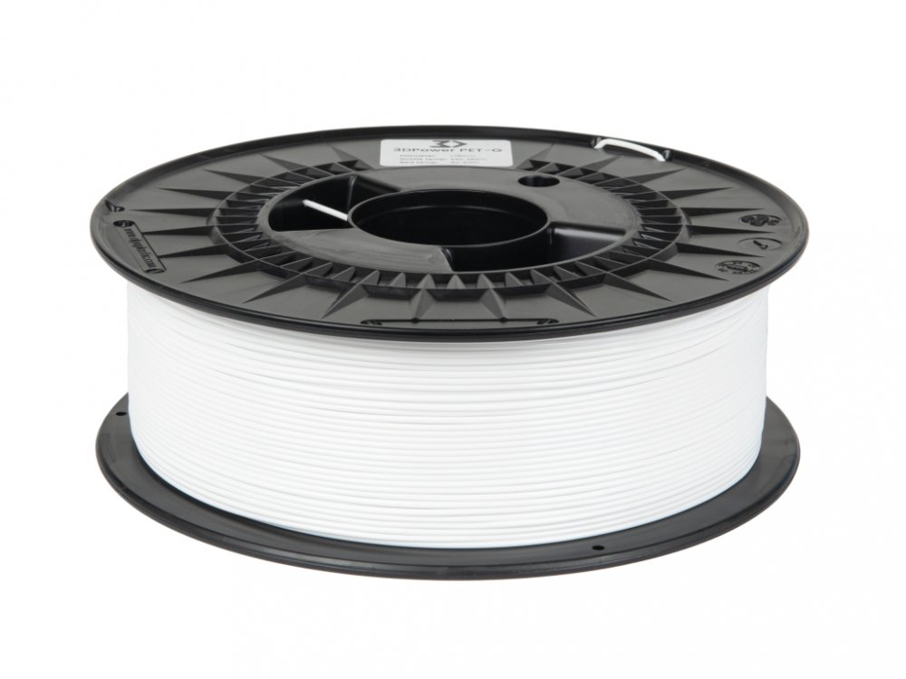 Elegoo PLA 1kg bílá - Filament