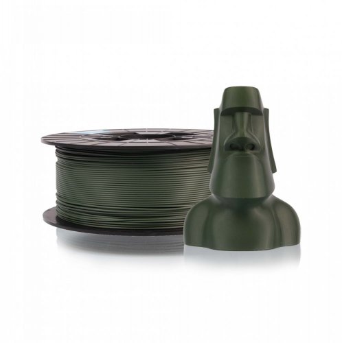 PLA+ Army edice, Woodland Green, Filament PM ;1 kg, 1,75 mm