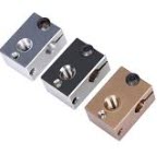 Heatblock E3D - Vzor trysky - E3D