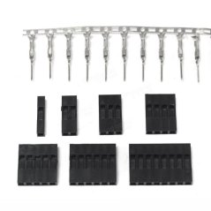 Sada DuPont konektory 2,54 mm pro PCB