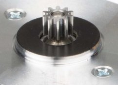 Krokový motor LDO Nema14