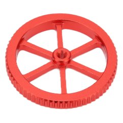 Utahovací kolečko heatbedu M4 O60mm