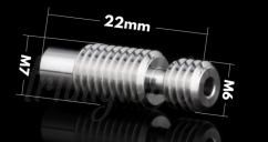 Heatbreak E3D V6
