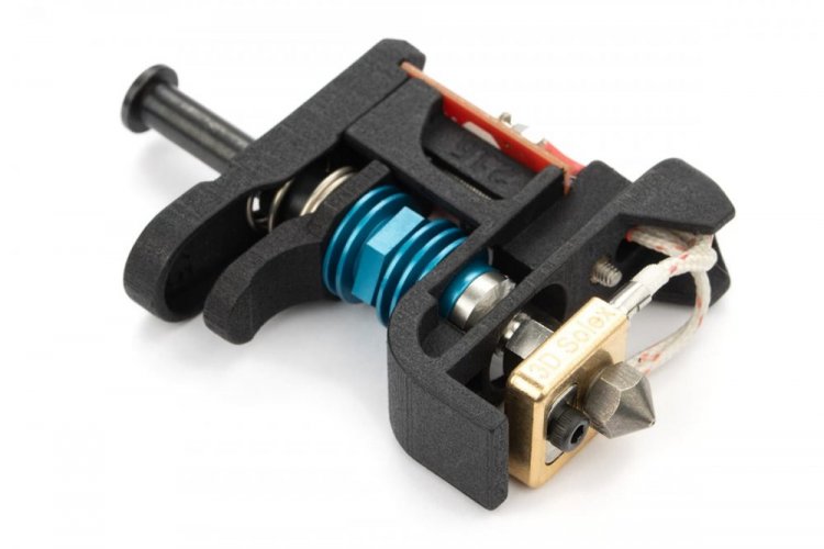3DSolex hotend for Ultimaker (AA core)