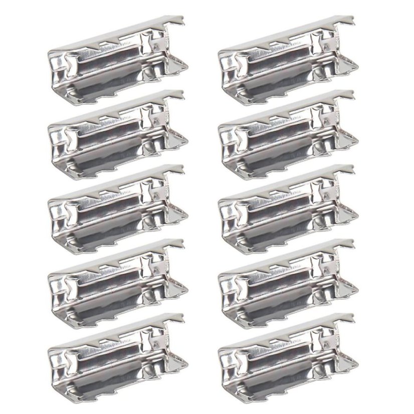 Upínací držiak pre otvorený remeň GT2-6mm