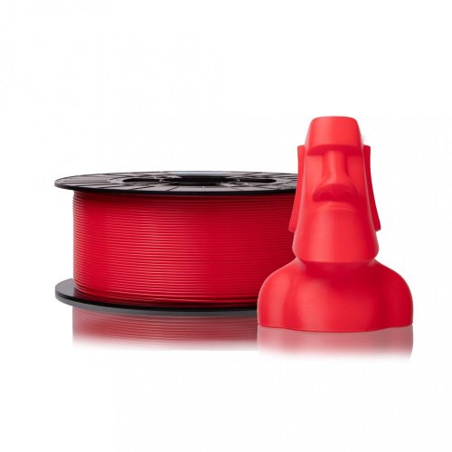 Filament PM  1,75 PLA - červená 1 kg