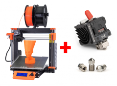 Original Prusa i3 MK3S+ LGX Shortcut upgrade