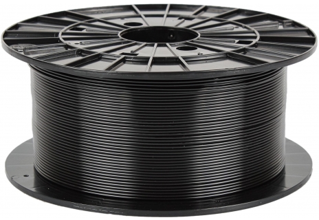 Filament PM PET-G - černá (1,75 mm, 1 kg)