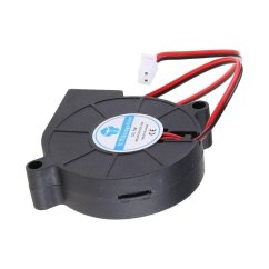 5V Ventilátor radiální 5015 (Blower, turbo)