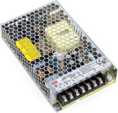 Mean Well průmyslový zdroj LRS-150-24, 24V/150W spínaný