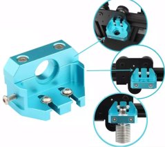 Uchwyt na hotend V6 do Creality