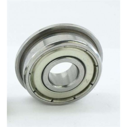 Ball bearing with flange - Type of bearing: F626ZZ