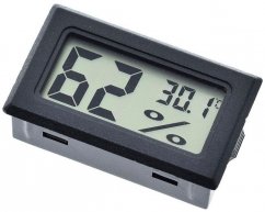 Digital thermometer and hygrometer FY-11