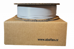 Filament Abaflex PLA pre Bambu Lab - šedá 750g 1,75 mm