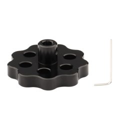 Hliníkové kolečko pro manuální podávání filamentu CR10 Extruderu