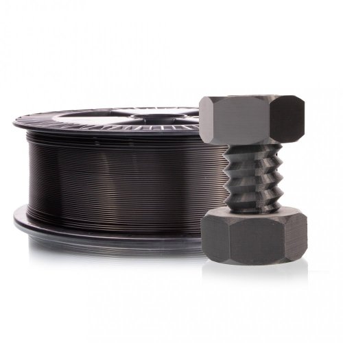 Filament PM PET-G - czarny (1,75 mm; 2 kg)