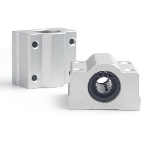 Linear bearing with SC carriage - Type of bearing: SC8UU